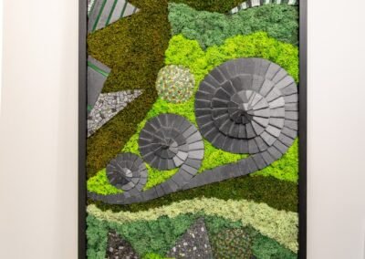 Chlorophylle - Eclats Créations - Daux (proche Toulouse et Blagnac)