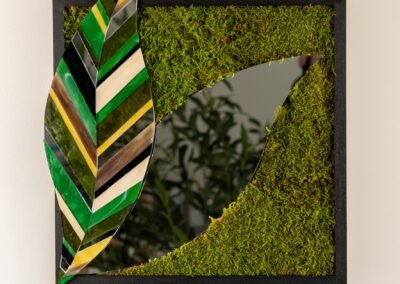 Feuille - Eclats Créations - Daux (proche Toulouse et Blagnac)