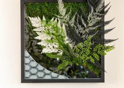 Reflet végétal BA - Eclats Créations - Daux (proche Toulouse et Blagnac)