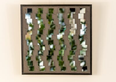 Réflexions inverses NB - Eclats Créations - Daux (proche Toulouse et Blagnac)